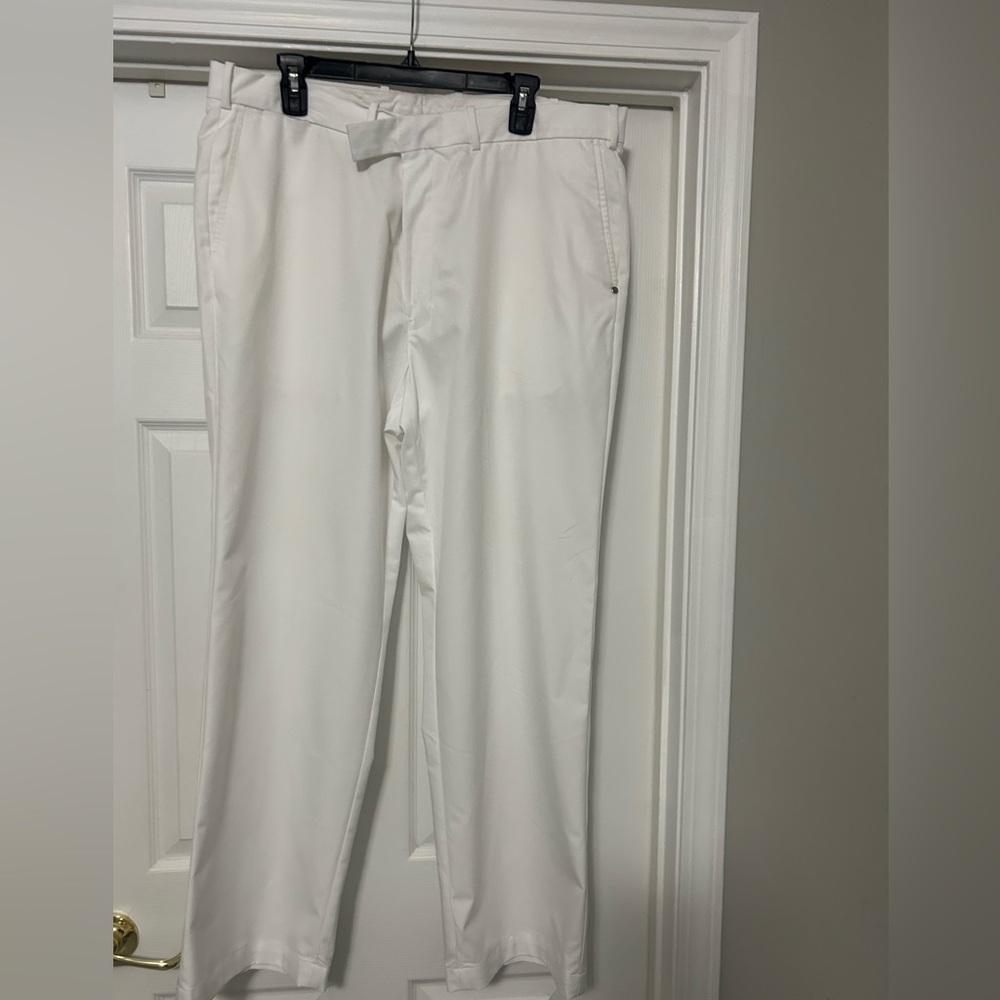 Ralph Lauren RLX White Pants Size 40/32